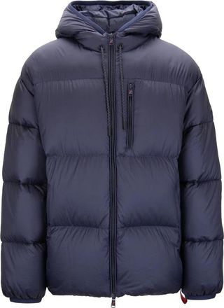 Afterlabel Down Jacket - Heren - Winterjassen - Blauw - 3XL - Jassen