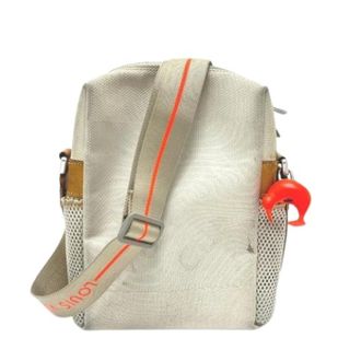 Louis Vuitton Pre-owned Cross Body Bags, unisex, White, Size: ONE SIZE Pre-owned Damier Geant Pochette