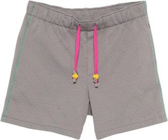 Casablanca Logo-pattern Shorts