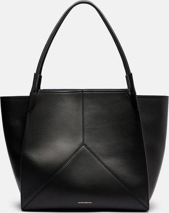 Victoria Beckham Borsa Victoria Large in pelle