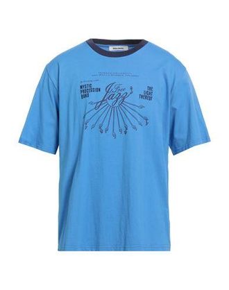 【送料&関税込】Wales Bonner Endurance T Shirt Wales Bonner Endurance Organic Cotton T-shirt | Yellow
