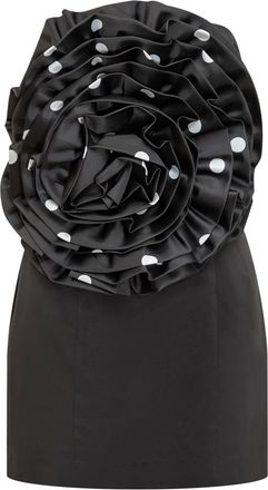 Rotate Mujer, Vestidos, Negro, Talla: M