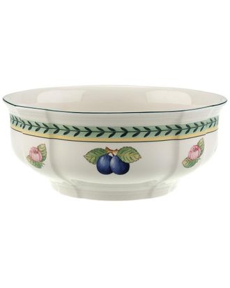 Villeroy & Boch French Garden Fleurence Round Vegetable Bowl