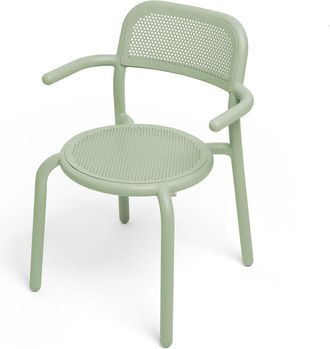 Fatboy Ton&iacute; Armlehnstuhl, mist green