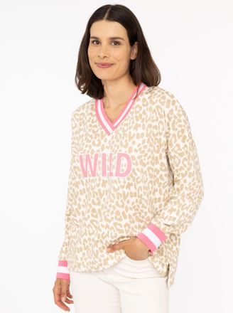 Zwillingsherz Sweatshirt