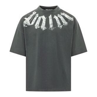 Palm Angels Uomo, Top, Nero, S, new