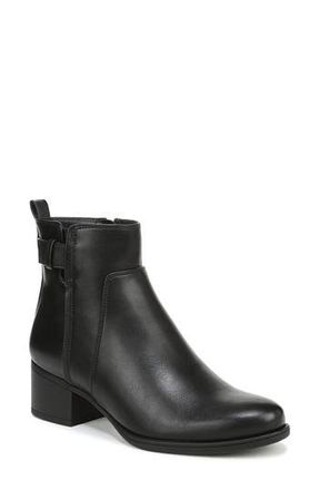 Naturalizer Kona Block Heel Bootie in Black at Nordstrom Rack, Size 6.5