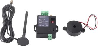 Elle Ga01p Mini Gsm Inteligente Alarma De Apag&oacute;n Por Sms Con Llamada De Seguridad Y Alerta De Apag&oacute;n