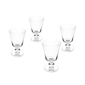 Jamie Oliver Big Love glas (set van 4) (270 ml)