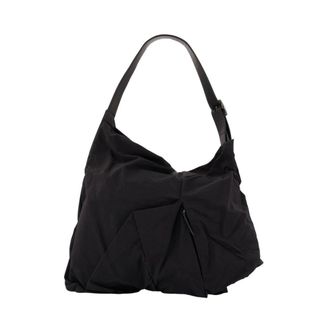 Yohji Yamamoto unisex, Bolsos, Negro, Talla: ONE Size