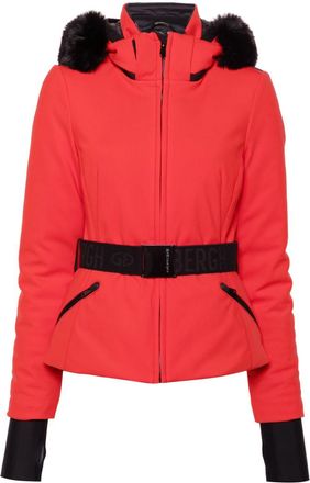 Goldbergh Hida Ski Jacket - Womens - Polyamide/Spandex/Elastane/FeatherPolyester