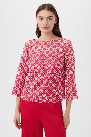 Trina Turk Sun Top