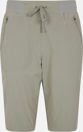 Mountain Warehouse Womens Mountain Warehouse Womens/Ladies Explorer Long Shorts - Green - Size: 12