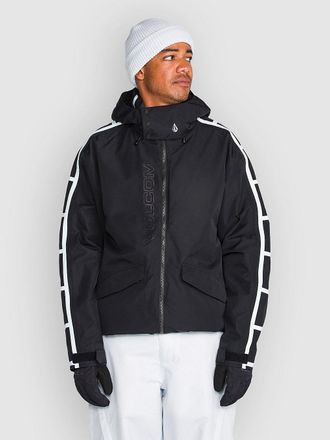 Volcom Kleveland Jacket schwarz