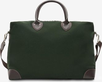 My Style Bags Rechteckige Reisetasche aus Harvard-Canvas