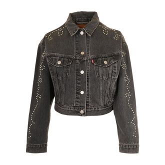 Levi's Mujer, Chaquetas, Negro, Talla: S