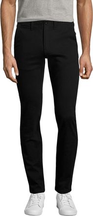 SOLS Heren Jules Chino (Zwart)