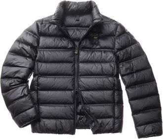 Blauer Technical Jacket - Heren - Winterjassen - Zwart - 2XL - Nylon - Jassen
