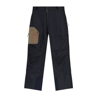 Sease Pantalones de esqu&iacute; laminados - Sport - Hombre - Azul - L
