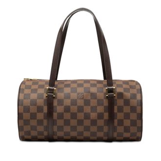 Louis Vuitton Tweedehands Damier Ebene Papillon 30