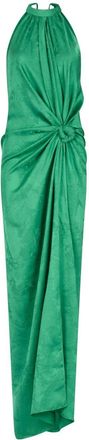 Silvia Tcherassi Abito da sera Tizziana - Verde
