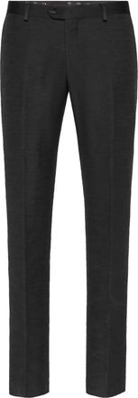 Billionaire Boys Club Nauwsluitende Pantalon - Heren - Slim Fit Broeken - Zwart - 2XL - Katoen - Broeken