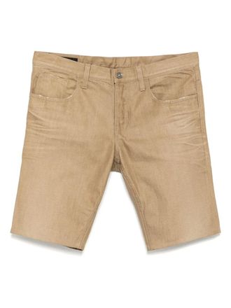 Gucci denim shorts - Brown