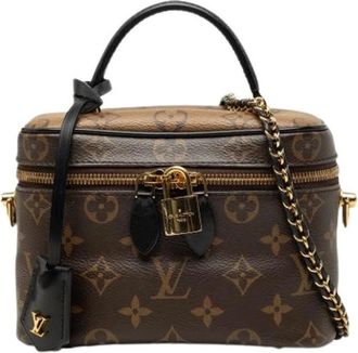 Louis Vuitton Borsa Monogram Pre-owned - - Pre-owned - Donna - Marrone - ONE SIZE