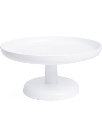 Vitra high Rotary Tray - unisex - Acrylonitrile Butadiene Styrene (ABS) - One Size - White