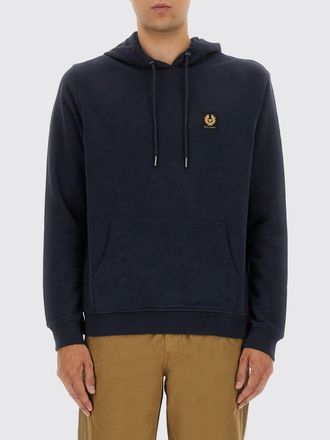 Belstaff Sweatshirt BELSTAFF Men color Blue