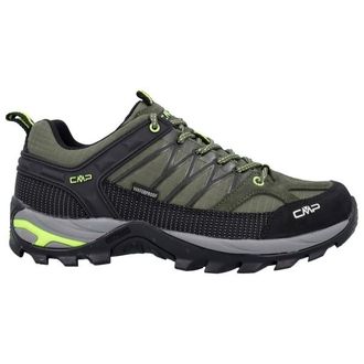 F.lli Campagnolo Rigel Low WP Multisportschuhe f&uuml;r Herren | schwarz