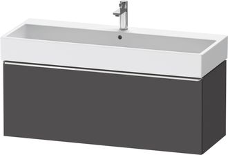 Duravit Duravit D-neo Mueble Bajo Lavabo Suspendido, 1184x440x442mm, 1