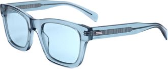 Paul Smith Mens Light Blue 53mm Sunglasses
