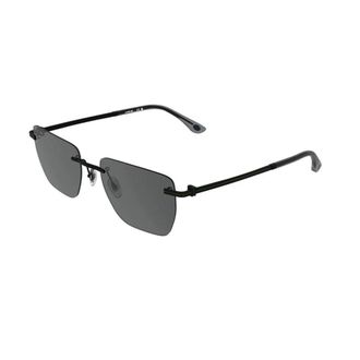 Lacoste L282S Sunglasses - male - Lacoste - Sunglasses - Black - 55 MM - Accessories