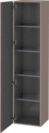 Duravit Duravit - L-cube Armario Alto, Anchura 400mm, Profundidad 363mm, 1