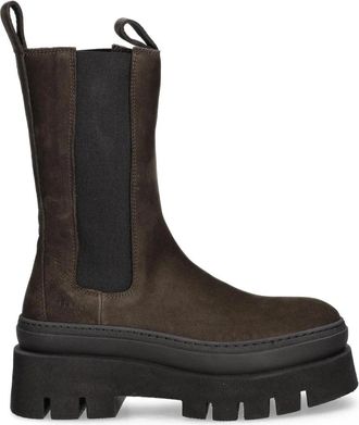 Copenhagen Chelsea Boots - Dames - Chelseaboots - Bruin - 40 EU - Schoenen