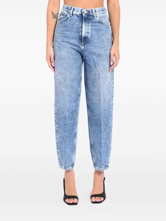 Dondup Bessie faded jeans - Blue