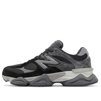 New Balance 9060 Black Castlerock U9060BLK
