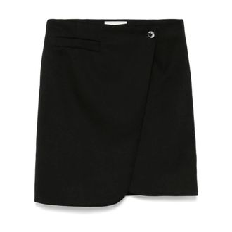 Coperni Mujer, Faldas, Negro, Talla: M