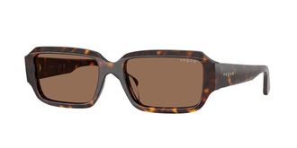 Vogue Eyewear VO5693SU W65673 Womens Sunglasses Tortoiseshell Size 54