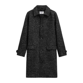 Sebago Bingham Mohairjas - Heren - Mantels - Grijs - Maat: XL Mohair