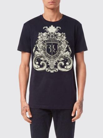 Billionaire Boys Club Printed Cotton T-Shirt