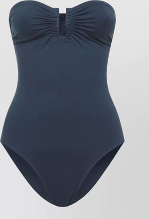 Eres cassiop&eacute;e bustier one-piece swimsuit