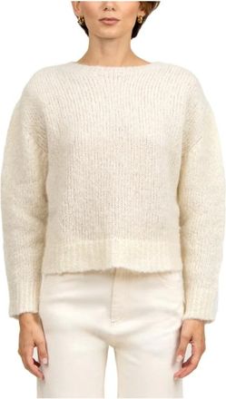 Tela Donna, Maglie, Bianco, S, new