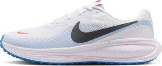 Nike Mens Revolution 8 Road Running Shoes in White | HJ9198-108