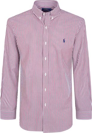 Ralph Lauren Shirt Long Sleeve Sport Shirt