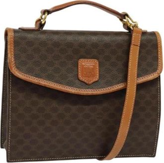 Celine Pre-owned Cuoio celine-bags - - Pre-owned - Donna - Marrone - ONE SIZE