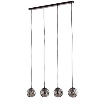 Lindby Lindby - Ceiling Lightdimmable Valentina made of Glass for Living Room & Dining Room