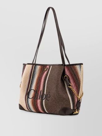Chlo&eacute; na tote bag