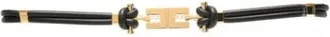 Elisabetta Franchi Dames, Accessoires, Zwart, Maat: XL